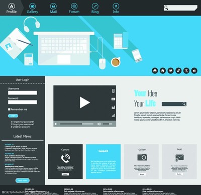 网站设计中的图片优化与计算机维修的关系