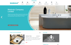 网站设计方案与制作指南 从模板到定制案例解析